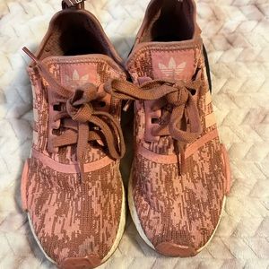 adidas NMD R1 Raw Pink Glitch